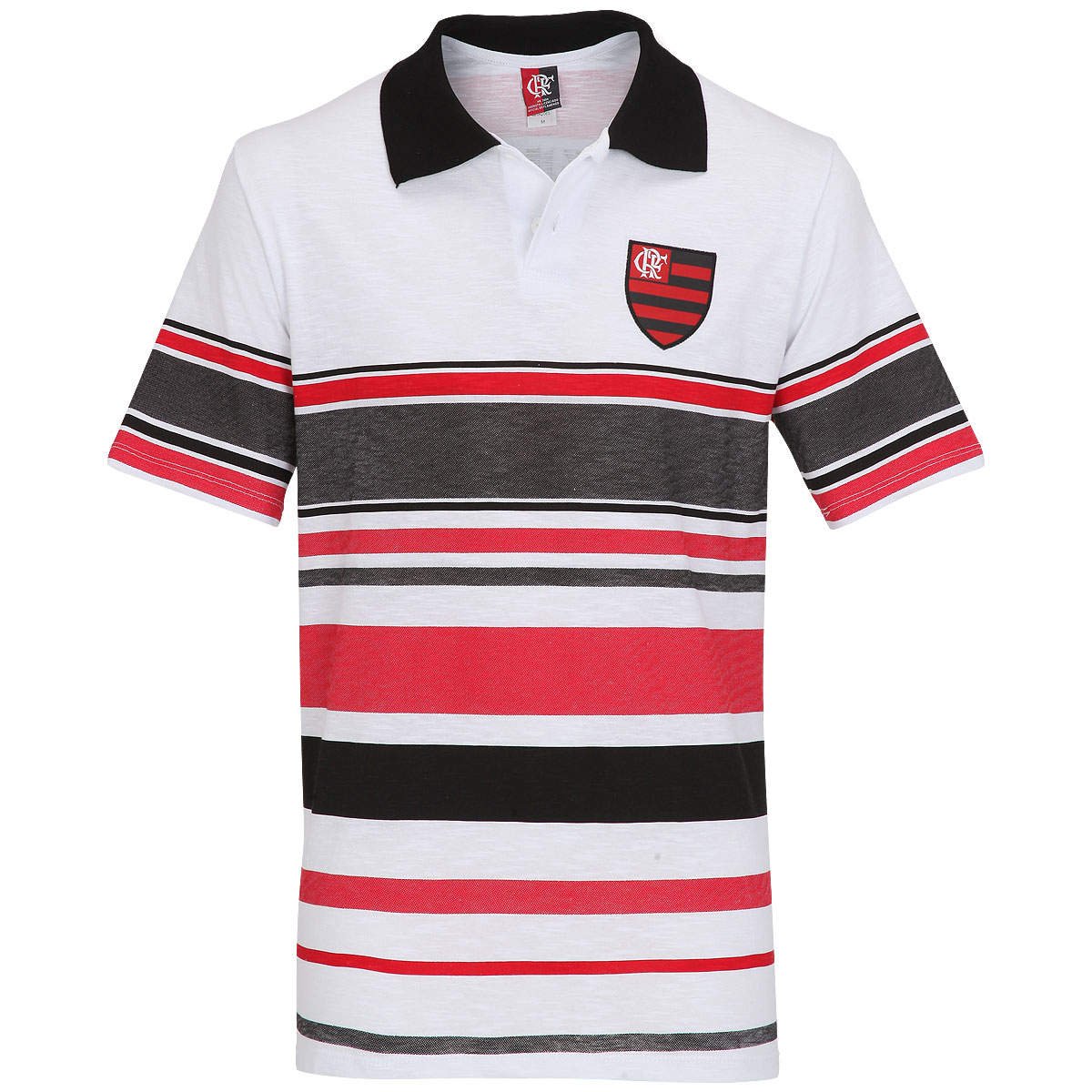 camisa polo masculina flamengo